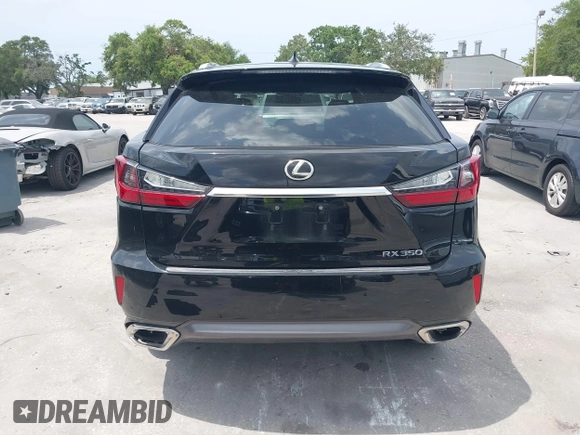 2016 Lexus RX 350 with VIN 2T2ZZMCA6GC023710, listed as a IAAI auction lot 42201278 with 126,873 mi miles and . Bid and sale history available at DreamBid. Image 16.