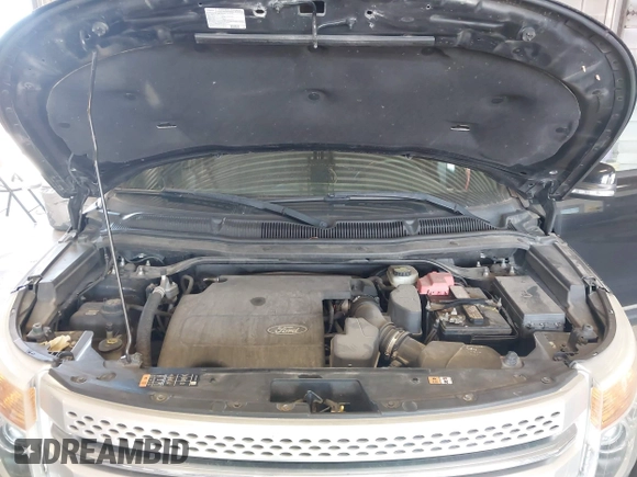 2014 Ford Explorer XLT with VIN 1FM5K7D81EGC62712, listed as a IAAI auction lot 42150813 with 182,696 mi miles and . Bid and sale history available at DreamBid. Image 10.