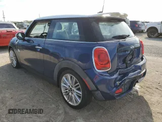 2018 MINI Hardtop Cooper S with VIN WMWXP7C53J2A47250, listed as a Copart auction lot 74522464 with Not Provided miles and Non Repairable. Bid and sale history available at DreamBid. Image 2.