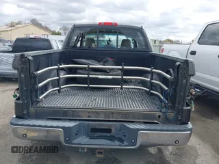 2005 Ford F-150 XLT with VIN 1FTPW12575KB99409, listed as a IAAI auction lot 41711304 with 1 mi miles. Bid and sale history available at carsss.com. Image 15.