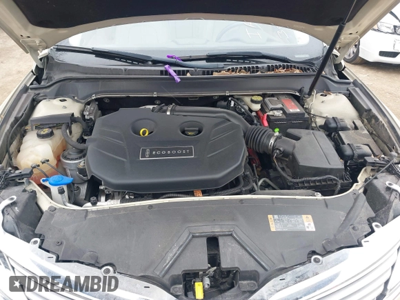 2014 Lincoln MKZ с VIN 3LN6L2G96ER826601, выставлен на аукционе IAAI как лот 41844586 с пробегом 66 923 миль миль и . История ставок и продаж доступна на DreamBid. Изображение 10.