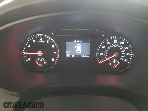 2019 Kia Sorento L with VIN 5XYPG4A37KG603342, listed as a Copart auction lot 49354745 with 99,156 mi miles and Salvage Title. Bid and sale history available at carsss.com. Image 9.