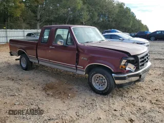 1994 Ford F-150 with VIN 1FTEX15H4RKA63514, listed as a Copart auction lot 80390514 with 94,718 mi miles and Salvage title. Bid and sale history available at DreamBid. Image 4.