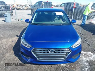 2019 Hyundai Accent SE with VIN 3KPC24A34KE059814, listed as a IAAI auction lot 41733815 with 101,242 mi miles. Bid and sale history available at carsss.com. Image 12.