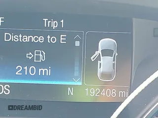 2016 Ford Escape SE with VIN 1FMCU9G99GUA89298, listed as a IAAI auction lot 42013116 with 192,408 mi miles. Bid and sale history available at carsss.com. Image 7.