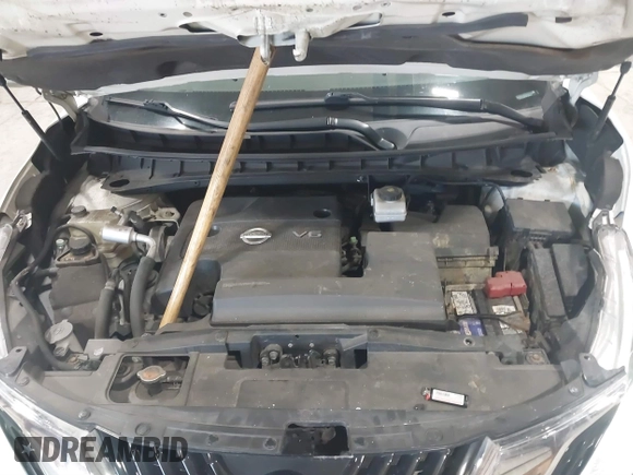 2015 Nissan Murano Platinum with VIN 5N1AZ2MH0FN284971, listed as a IAAI auction lot 41825061 with 108,391 mi miles and . Bid and sale history available at DreamBid. Image 10.