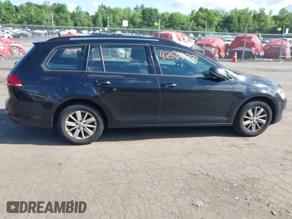 2016 Volkswagen Golf TSI Limited Edition Edition с VIN 3VWC17AU8GM503624, выставлен на аукционе IAAI как лот 42564731 с пробегом 136 057 миль миль и . История ставок и продаж доступна на DreamBid. Изображение 13.