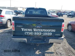 2014 Ford F-150 XL with VIN 1FTNF1EF6EKE05301, listed as a IAAI auction lot 42849197 with 99,421 mi miles and . Bid and sale history available at DreamBid. Image 16.