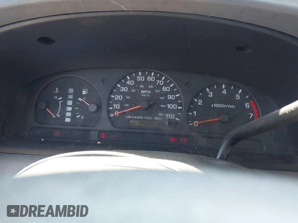 1998 Nissan Frontier XE z VIN 1N6DD26S9WC350161, wystawiony jako IAAI lot #41997747 z przebiegiem 343 084 mil mil oraz . Historia ofert i sprzedaży dostępna na DreamBid. Obrazek 7.