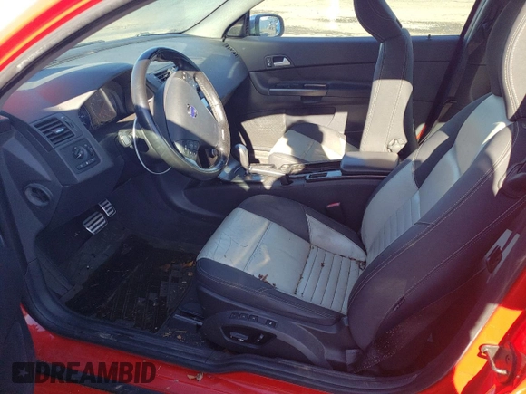 2010 Volvo C30 z VIN YV1672MK5A2182811, wystawiony jako Copart lot #79168524 z przebiegiem Nie podano mil oraz Szkoda całkowita • Salvage title. Historia ofert i sprzedaży dostępna na DreamBid. Obrazek 7.