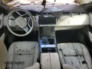 2021 Land Rover Range Rover Velar R-Dynamic S z VIN SALYT2EX7MA310327, wystawiony jako Copart lot #50198615 z przebiegiem Nie podano mil oraz Szkoda całkowita • Salvage title. Historia ofert i sprzedaży dostępna na DreamBid. Obrazek 8.