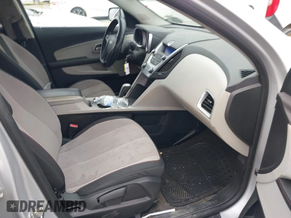 2010 Chevrolet Equinox 1LT with VIN 2CNFLEEW0A6261290, listed as a IAAI auction lot 41936884 with 152,251 mi miles and . Bid and sale history available at DreamBid. Image 5.