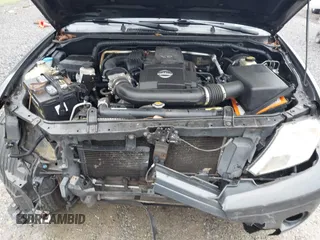 2015 Nissan Frontier Pro-4X with VIN 1N6AD0EV7FN744880, listed as a IAAI auction lot 42357941 with 88,105 mi miles and . Bid and sale history available at DreamBid. Image 10.