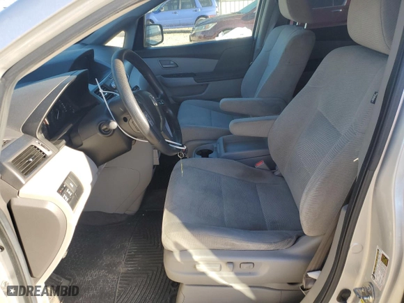 2012 Honda Odyssey EX with VIN 5FNRL5H41CB067800, listed as a Copart auction lot 76289844 with 199,236 mi miles and Salvage Title. Bid and sale history available at carsss.com. Image 7.