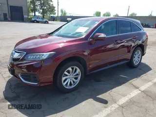 2016 Acura RDX Technology with VIN 5J8TB3H54GL013773, listed as a IAAI auction lot 42040505 with 81,729 mi miles and . Bid and sale history available at carsss.com. Image 17.