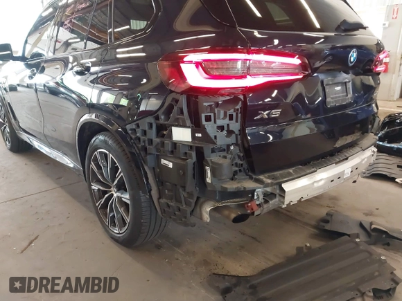 2022 BMW X5 xDrive45e with VIN 5UXTA6C05N9L41274, listed as a IAAI auction lot 42247190 with 18,701 mi miles and . Bid and sale history available at DreamBid. Image 19.
