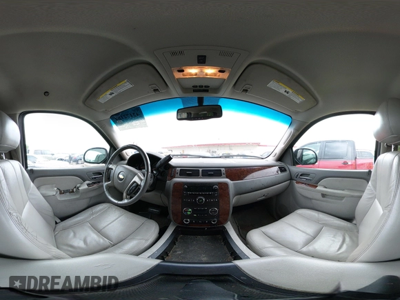 2013 Chevrolet Suburban LT with VIN 1GNSKJE74DR166223, listed as a IAAI auction lot 42172184 with 200,901 mi miles and . Bid and sale history available at DreamBid. Image 18.