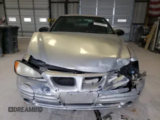 2004 Pontiac Grand Am SE1 with VIN 1G2NF52E14C132560, listed as a Copart auction lot 49985094 with 207,511 mi miles and Non Repairable. Bid and sale history available at carsss.com. Image 5.