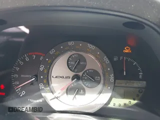 2001 Lexus IS 300/350 z VIN JTHBD182310010532, wystawiony jako IAAI lot #42149537 z przebiegiem 208 120 mil mil oraz . Historia ofert i sprzedaży dostępna na DreamBid. Obrazek 7.