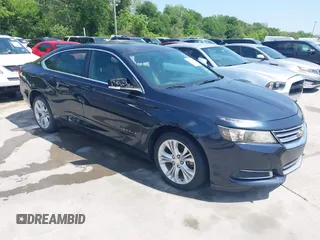 2014 Chevrolet Impala LT with VIN 2G1125S3XE9313968, listed as a IAAI auction lot 42053458 with 177,737 mi miles and . Bid and sale history available at DreamBid. Image 1.