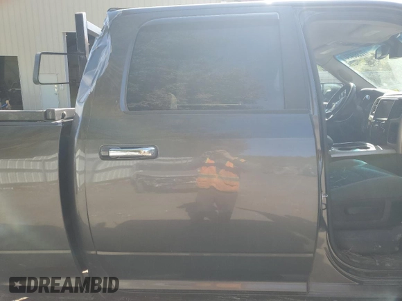 2016 Ram 3500 Big Horn with VIN 3C63R3DJ6GG121930, listed as a Copart auction lot 72388474 with 80,611 mi miles and Salvage Title. Bid and sale history available at carsss.com. Image 10.