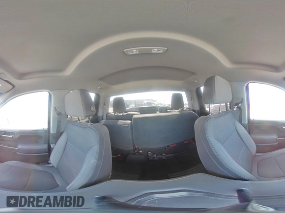 2019 Chevrolet Silverado 1500 RST with VIN 1GCRWDEDXKZ358553, listed as a Copart auction lot 87627785 with 39,867 mi miles and Salvage Title. Bid and sale history available at carsss.com. Image 14.