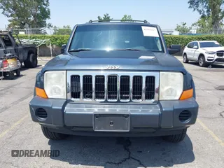 2007 Jeep Commander Sport with VIN 1J8HH48KX7C548033, listed as a IAAI auction lot 42555217 with 213,236 mi miles and . Bid and sale history available at DreamBid. Image 12.