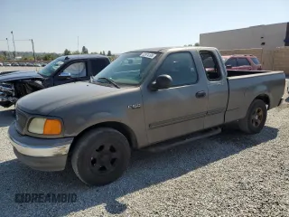 2004 Ford F-150 XL with VIN 2FTRX17214CA12253, listed as a Copart auction lot 52974195 with 239,019 mi miles and Clean title. Bid and sale history available at DreamBid. Image 1.