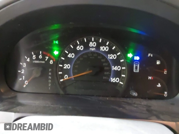 2009 Honda Odyssey EX с VIN 5FNRL38419B406486, выставлен на аукционе IAAI как лот 42356814 с пробегом Не указан миль и . История ставок и продаж доступна на DreamBid. Изображение 15.