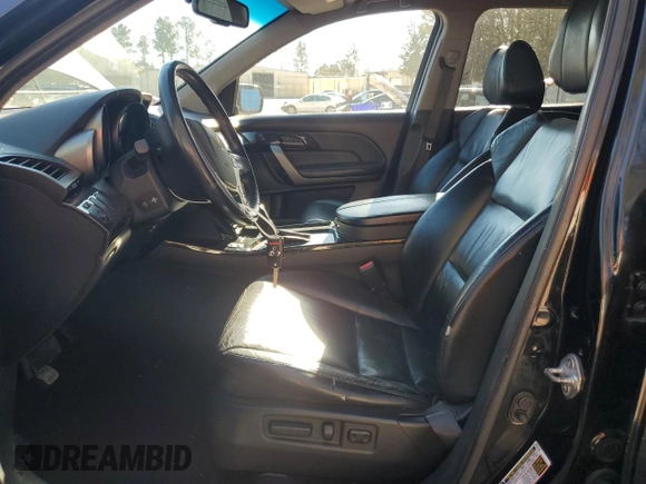 2008 Acura MDX Tech/Pwr Tail Gate with VIN 2HNYD28648H549875, listed as a Copart auction lot 87179514 with 244,798 mi miles and Salvage Title. Bid and sale history available at carsss.com. Image 7.