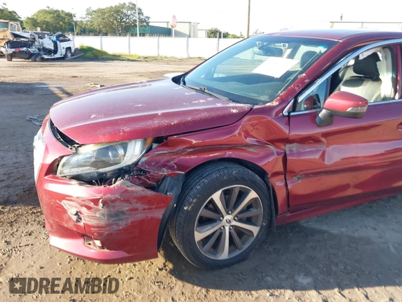 2015 Subaru Legacy Limited with VIN 4S3BNAN60F3032340, listed as a IAAI auction lot 42747122 with 179,755 mi miles and . Bid and sale history available at DreamBid. Image 6.