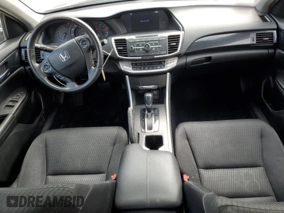 2013 Honda Accord Sport with VIN 1HGCR2F52DA042544, listed as a Copart auction lot 49761335 with 104,193 mi miles and Clean Title. Bid and sale history available at DreamBid. Image 8.