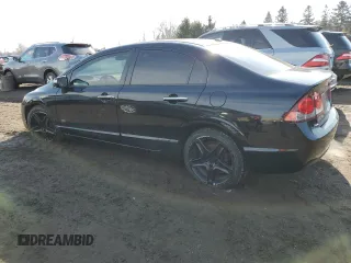 2010 Acura CSX Technology z VIN 2HHFD5F76AH201895, wystawiony jako Copart lot #45754865 z przebiegiem 253 014 mil mil oraz Tytuł czysty. Historia ofert i sprzedaży dostępna na DreamBid. Obrazek 2.