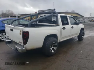 2006 GMC Canyon 1SB SLE Z85 with VIN 1GTCS138168216643, listed as a Copart auction lot 50508474 with 0 mi miles and Non Repairable. Bid and sale history available at carsss.com. Image 3.