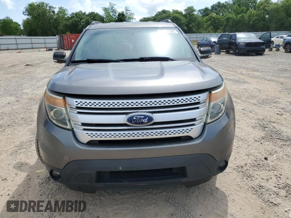 2014 Ford Explorer XLT with VIN 1FM5K7D82EGB88345, listed as a Copart auction lot 53106385 with 133,135 mi miles and Clean Title. Bid and sale history available at carsss.com. Image 5.