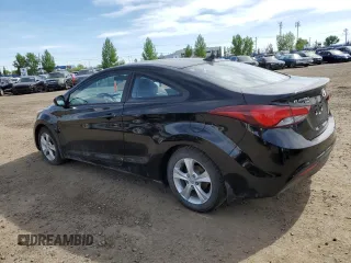 2014 Hyundai Elantra z VIN KMHDH6AH3EU024516, wystawiony jako Copart lot #58840725 z przebiegiem 174 160 mil mil oraz Tytuł czysty. Historia ofert i sprzedaży dostępna na DreamBid. Obrazek 2.