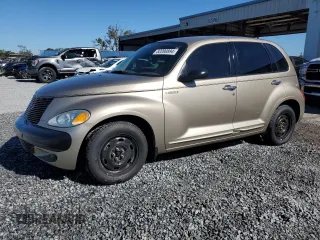 2003 Chrysler PT Cruiser with VIN 3C4FY48B93T546240, listed as a Copart auction lot 82090894 with 63,608 mi miles and Non Repairable. Bid and sale history available at DreamBid. Image 1.