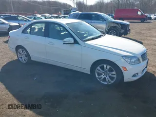 2011 Mercedes-Benz C-Class C 300 Sport with VIN WDDGF8BB7BR168068, listed as a IAAI auction lot 41835011 with 63,892 mi miles. Bid and sale history available at carsss.com. Image 1.