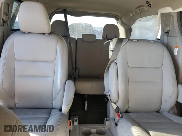 2019 Toyota Sienna XLE Auto Access Seat with VIN 5TDYZ3DC1KS019056, listed as a Copart auction lot 47094125 with 64,746 mi miles and Salvage Title. Bid and sale history available at carsss.com. Image 10.