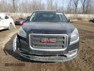 2016 GMC Acadia SLE z VIN 1GKKRPKDXGJ158006, wystawiony jako Copart lot #46925445 z przebiegiem 113 617 mil mil oraz Czysty tytuł • Clean title. Historia ofert i sprzedaży dostępna na DreamBid. Obrazek 5.