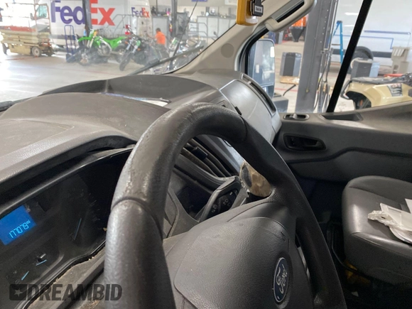 2016 Ford Transit Cargo with VIN 1FTYE1YM4GKB52041, listed as a IAAI auction lot 42284153 with 177,079 mi miles and . Bid and sale history available at DreamBid. Image 20.
