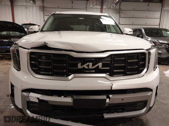 2024 Kia Telluride SX Prestige с VIN 5XYP5DGC5RG428614, выставлен на аукционе IAAI как лот 42352783 с пробегом 19 448 миль миль и . История ставок и продаж доступна на DreamBid. Изображение 12.