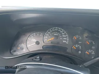 2003 Chevrolet Silverado 1500 with VIN 1GCEK19V83Z216148, listed as a IAAI auction lot 41981900 with 1 mi miles. Bid and sale history available at carsss.com. Image 7.