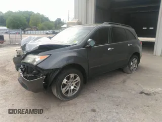 2007 Acura MDX z VIN 2HNYD28217H514724, wystawiony jako IAAI lot #32923331 z przebiegiem 163 272 mil mil oraz . Historia ofert i sprzedaży dostępna na DreamBid. Obrazek 2.
