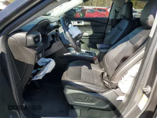 2023 Ford Explorer Limited with VIN 1FMSK7FH5PGA97332, listed as a Copart auction lot 50461435 with Not Provided miles and Non Repairable. Bid and sale history available at carsss.com. Image 7.