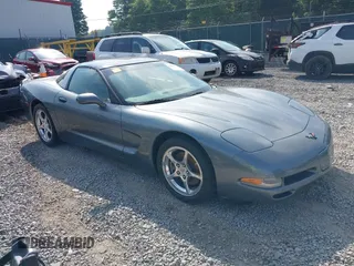 2004 Chevrolet Corvette with VIN 1G1YY22G745124026, listed as a IAAI auction lot 39673974 with 22,415 mi miles and . Bid and sale history available at DreamBid. Image 1.