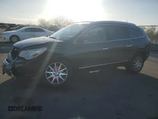 2014 Buick Enclave Leather with VIN 5GAKRBKD3EJ226675, listed as a Copart auction lot 51979815 with 179,040 mi miles and Salvage Title. Bid and sale history available at carsss.com. Image 1.