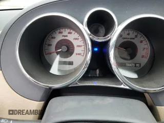 2006 Pontiac Solstice z VIN 1G2MB33B56Y106095, wystawiony jako Copart lot #79906094 z przebiegiem 54 475 mil mil oraz Szkoda całkowita • Salvage title. Historia ofert i sprzedaży dostępna na DreamBid. Obrazek 9.