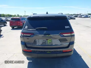 2023 Jeep Grand Cherokee Altitude with VIN 1C4RJJAG0P8814120, listed as a IAAI auction lot 41853023 with 30,313 mi miles and . Bid and sale history available at DreamBid. Image 16.