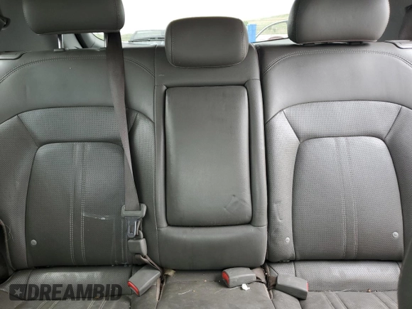 2013 Kia Sportage EX with VIN KNDPCCA29D7539463, listed as a Copart auction lot 58605095 with 143,533 mi miles and Salvage title. Bid and sale history available at DreamBid. Image 10.